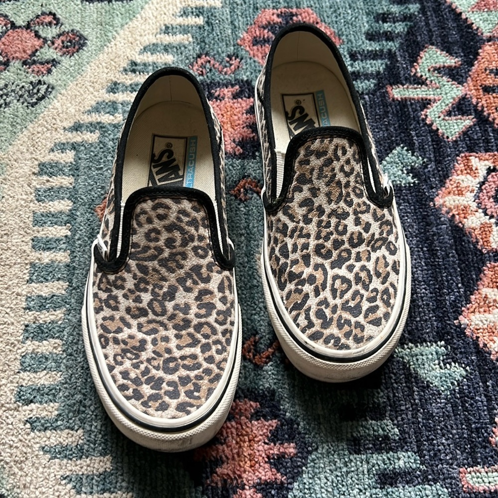 Vans slip-on